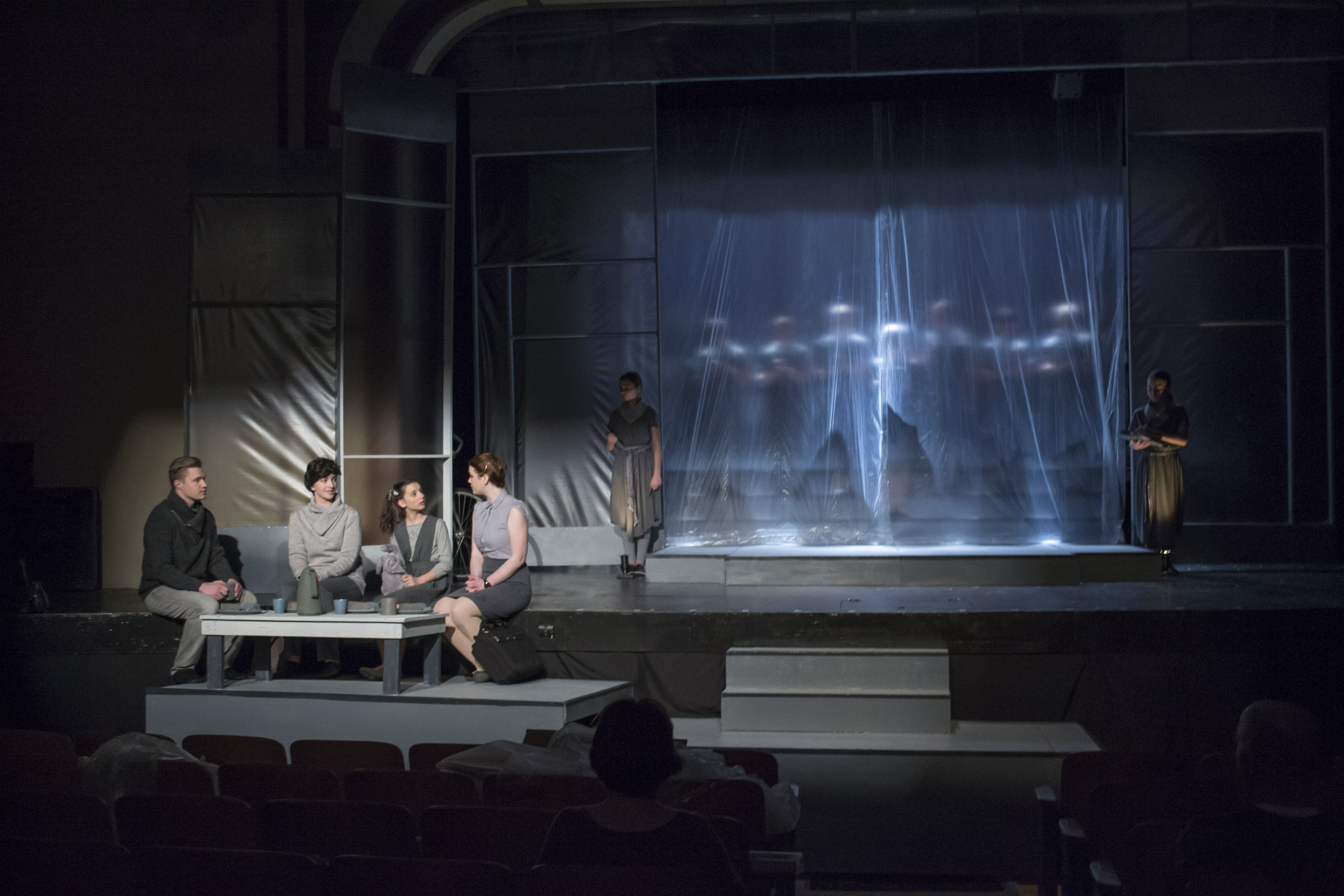 THE GIVER