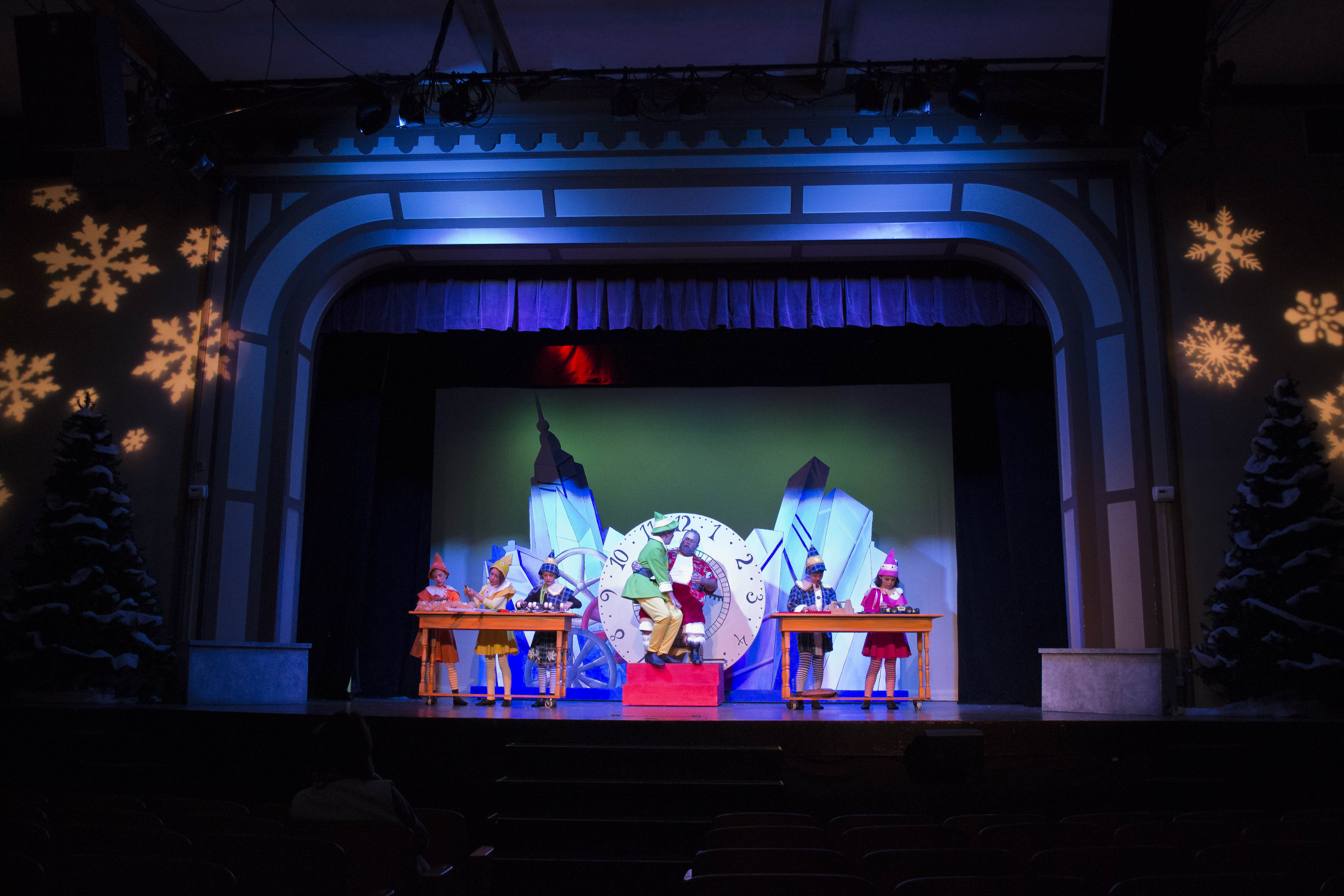 ELF JR. THE MUSICAL