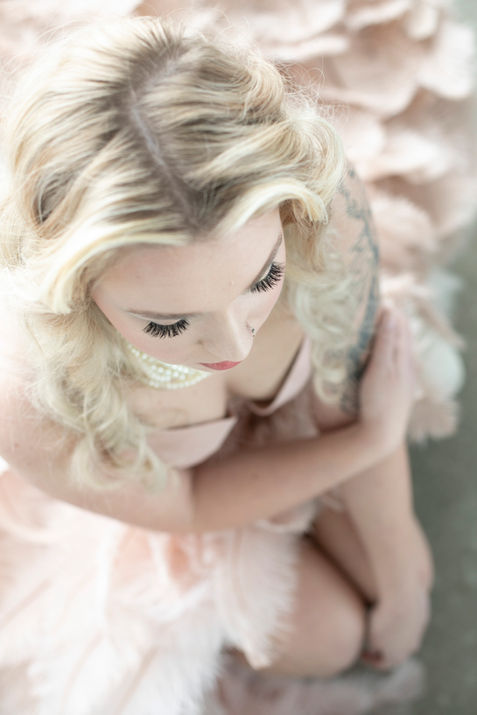 Des Moines Boudoir_Urban Couture Photography