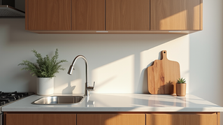 When it comes to upgrading your kitchen, the cabinets play a huge role. They set the tone, provide storage, and can even improve your kitchen’s functionality.