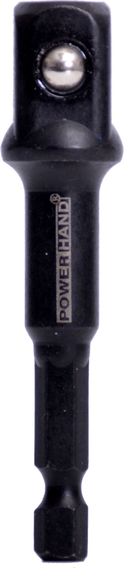 Thumbnail: Powerhand 3pc 1/4" Hex to Square Drive