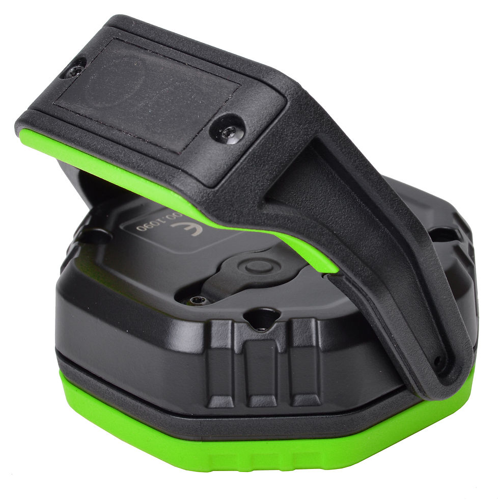 Thumbnail: Powerhand 700 Lumen Rechargeable Pocket Flood Light Red/Green