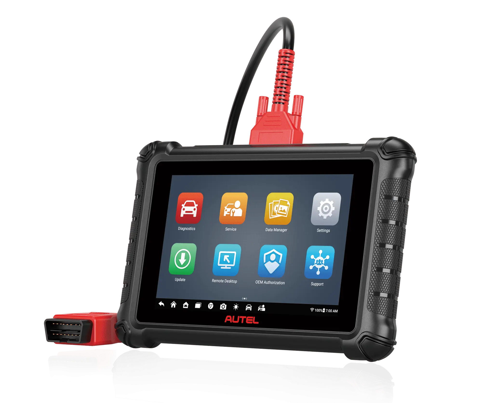 Autel MaxiDAS DS900EUBT + BlueTooth + 2 years updates
