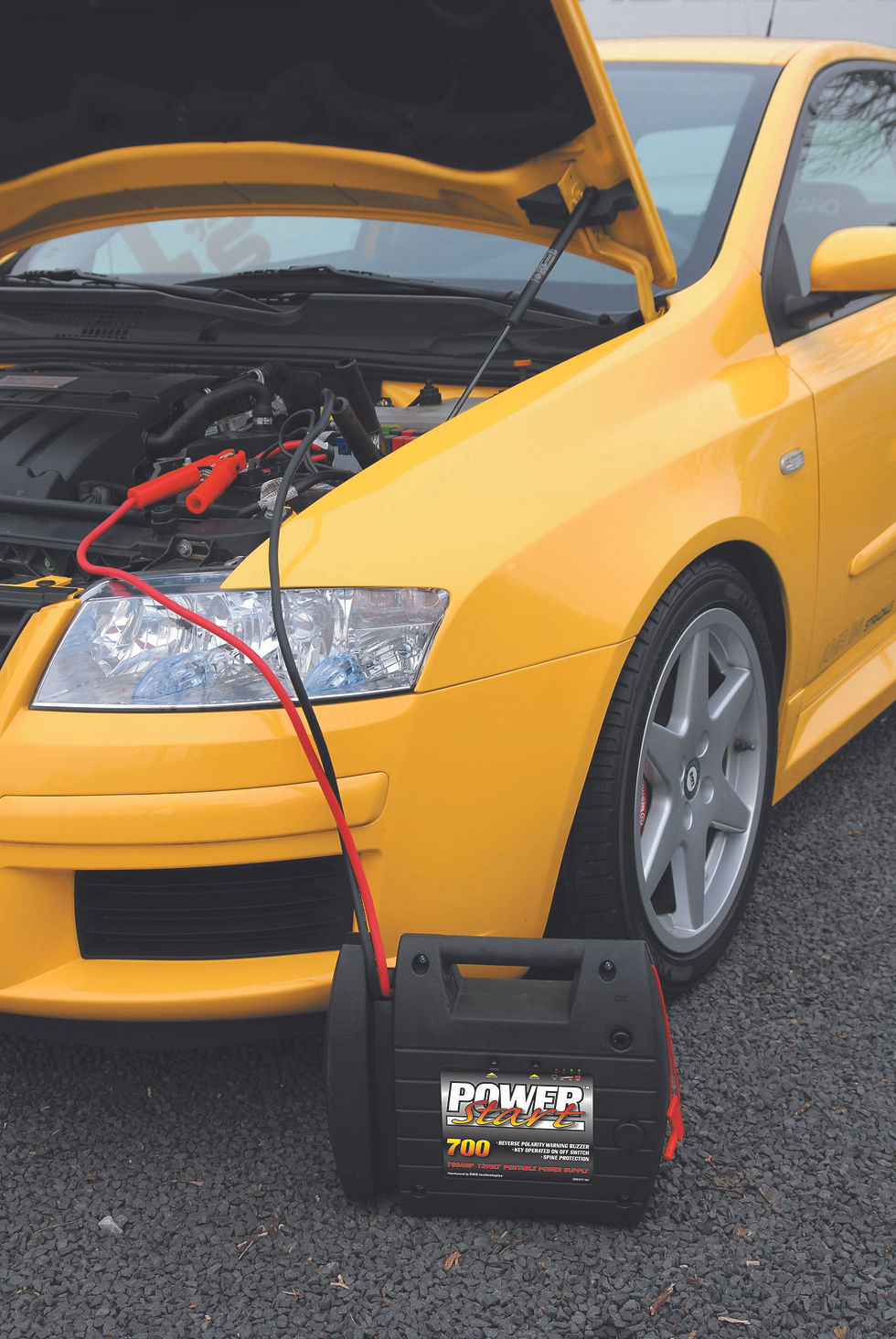 Thumbnail: PowerStart 700 12V 22Ah 700ca