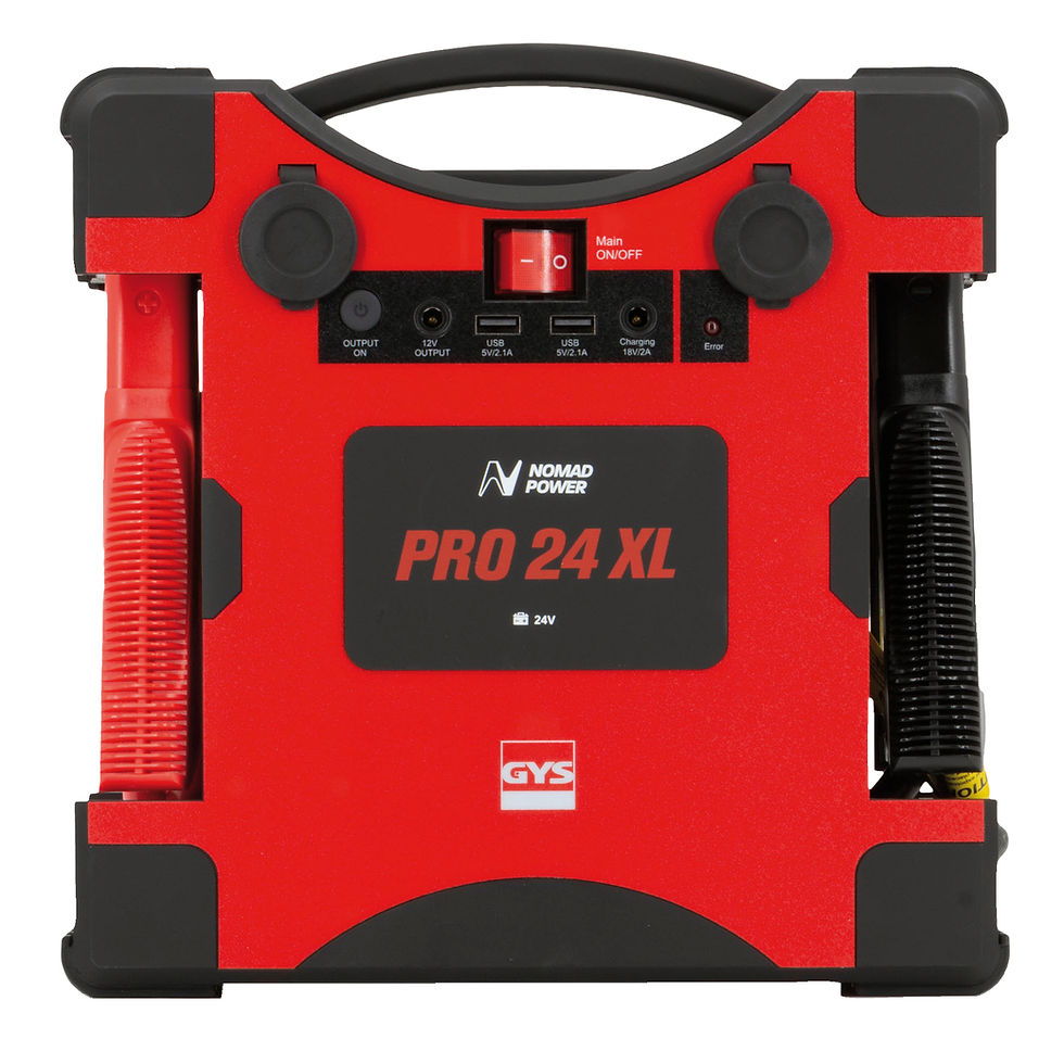 Thumbnail: Nomad Power Pro 24XL 1400A Booster