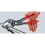 Thumbnail: Knipex Multiple Slip Joint (Parrot Nose) Pliers 250mm