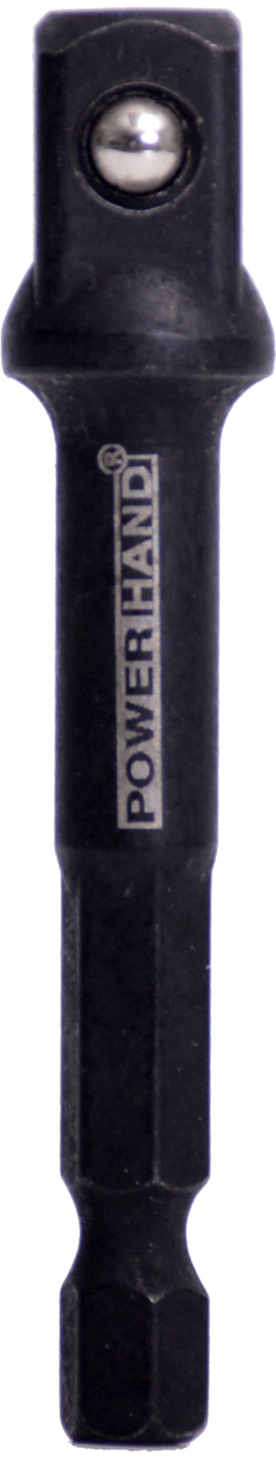 Thumbnail: Powerhand 3pc 1/4" Hex to Square Drive