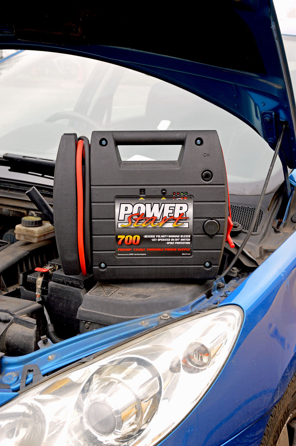 Thumbnail: PowerStart 700 12V 22Ah 700ca