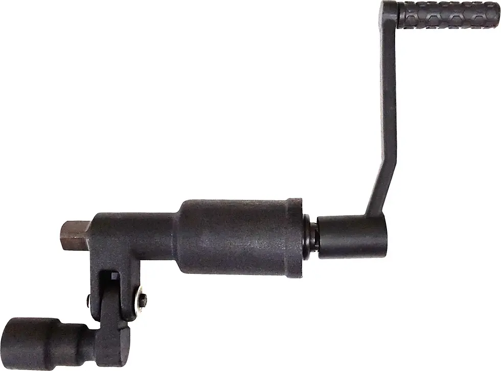 Thumbnail: Powerhand Torque Multiplier Including 32 & 33mm Impact Sockets