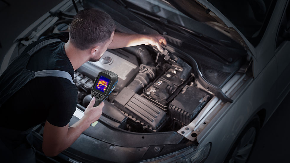 Thumbnail: TOPDON Thermal Imager TC005