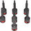 Thumbnail: Powerhand 3/8" Torx Impact Socket Set (T10-T50)