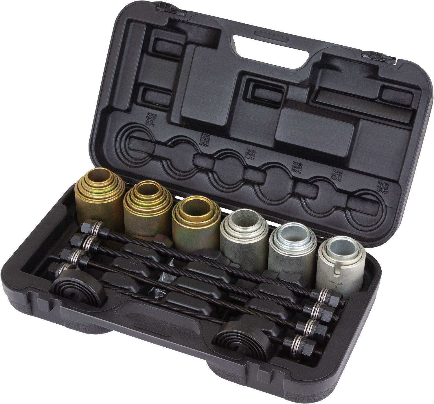 Welzh 26Pc Press and Pull Sleeve Set