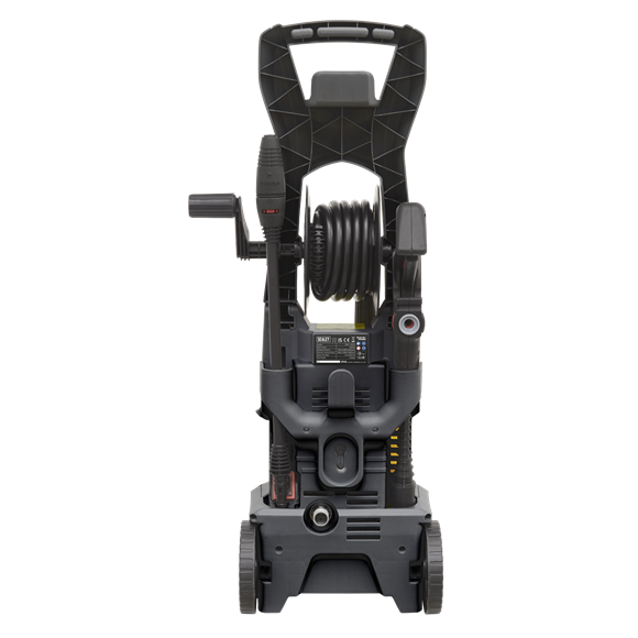Thumbnail: Sealey 130bar Pressure Washer with TSS & Rotablast Nozzle