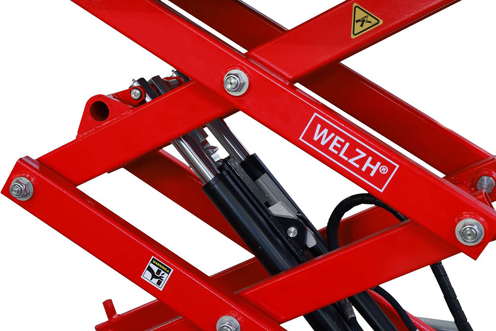 Thumbnail: 1.2T EV Battery Lifting Table