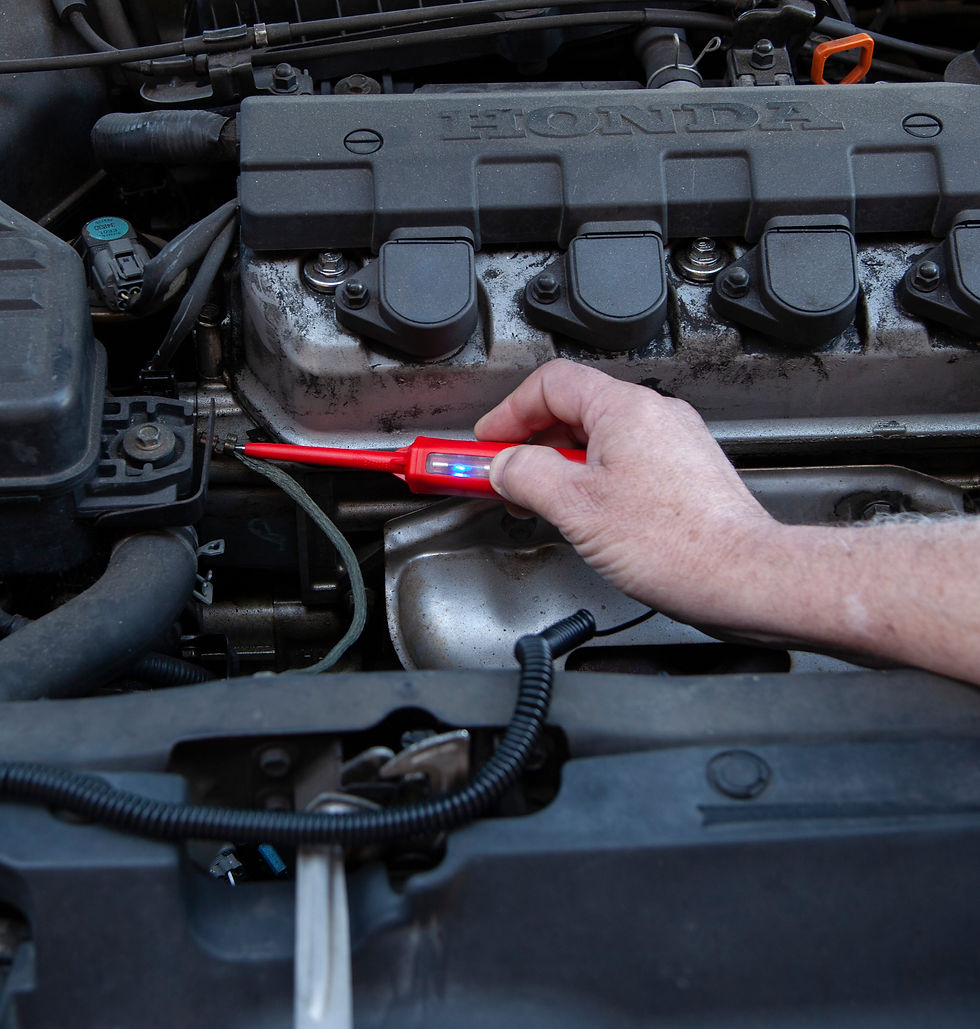 Thumbnail: PowerProbe 12V Test Light