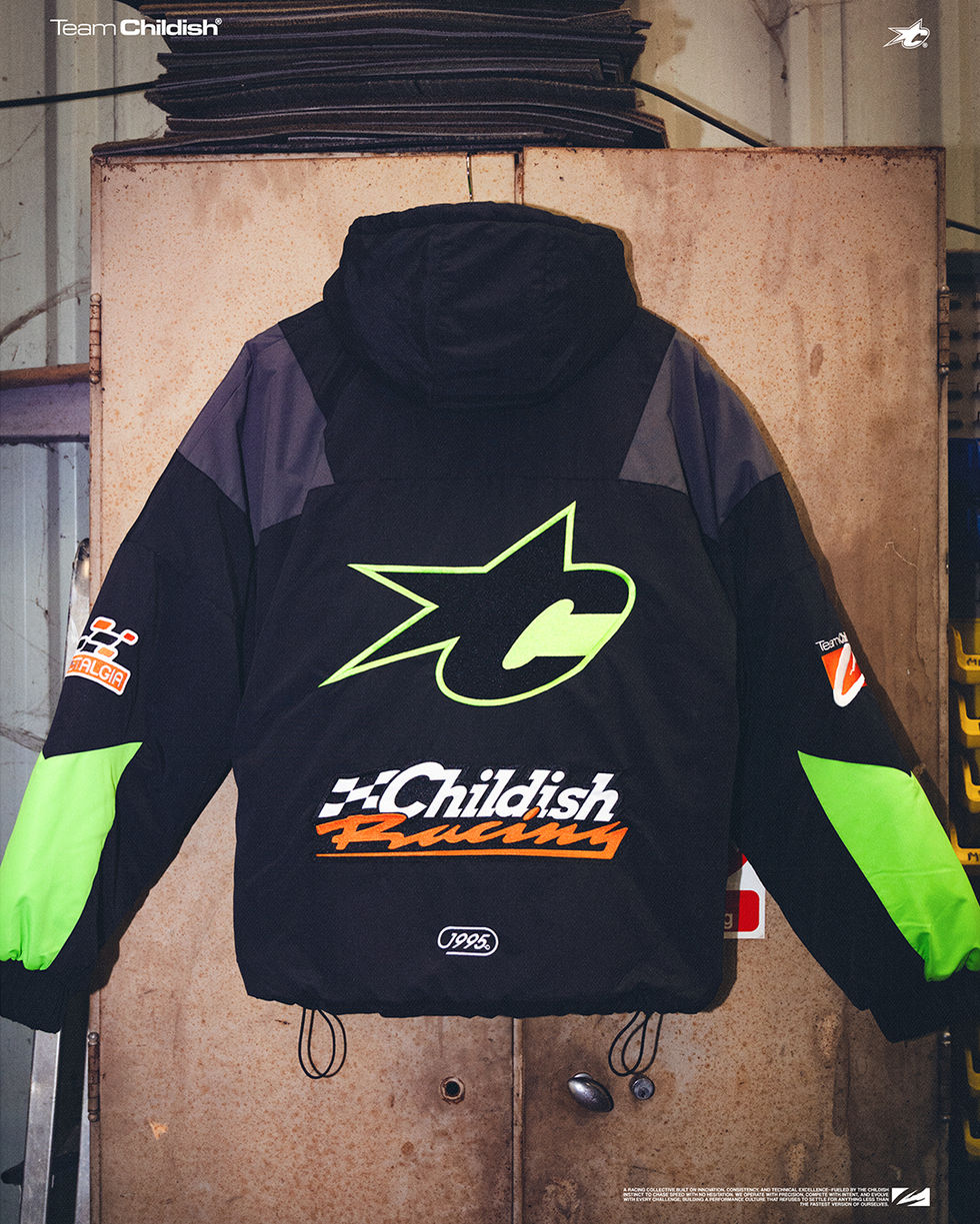 Childish Collection Motorsport Jacket
