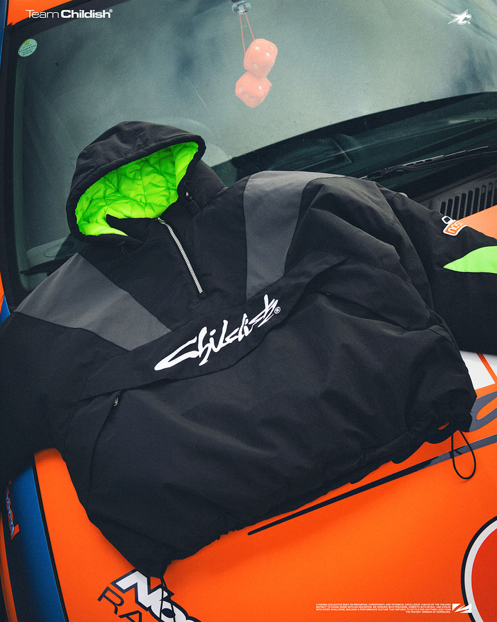 Childish Collection Motorsport Jacket