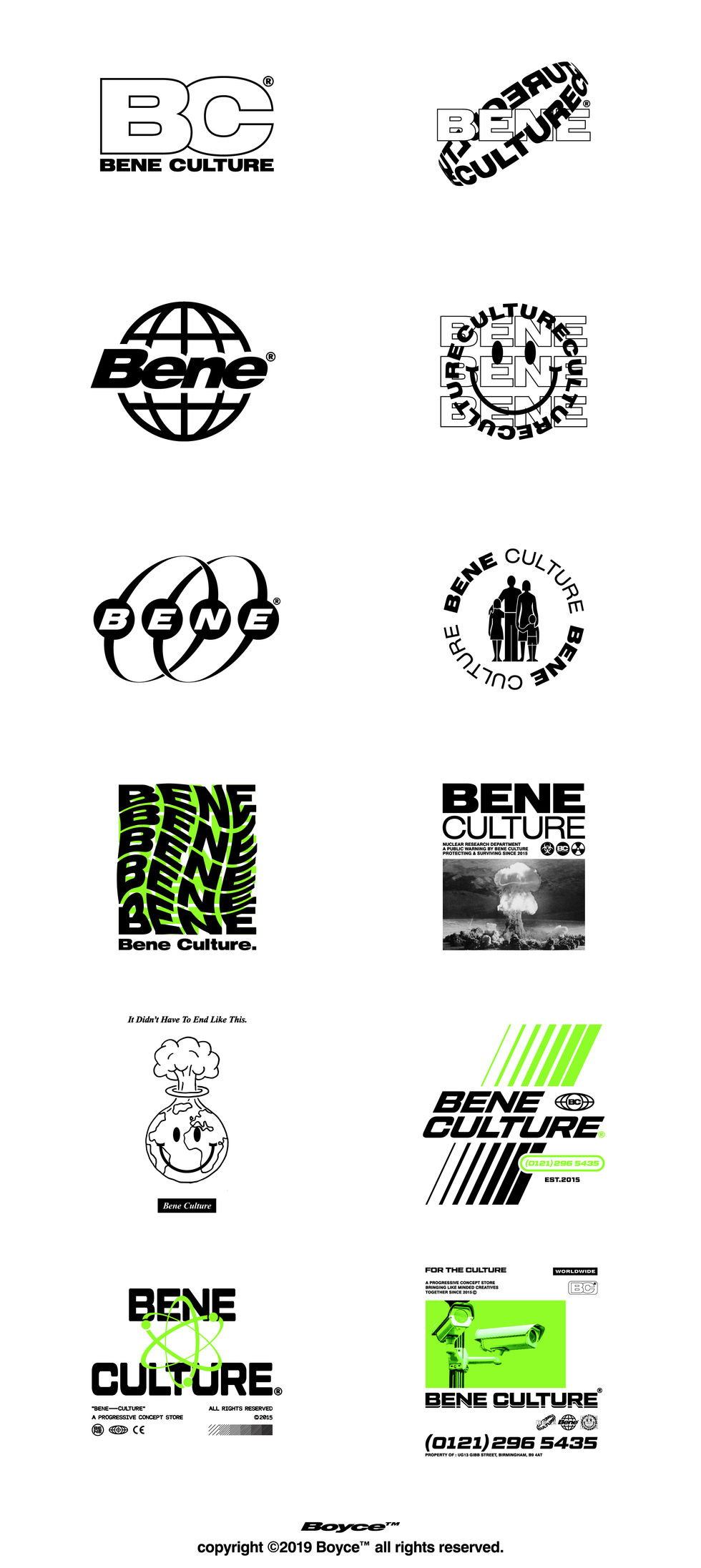 BENE WORK