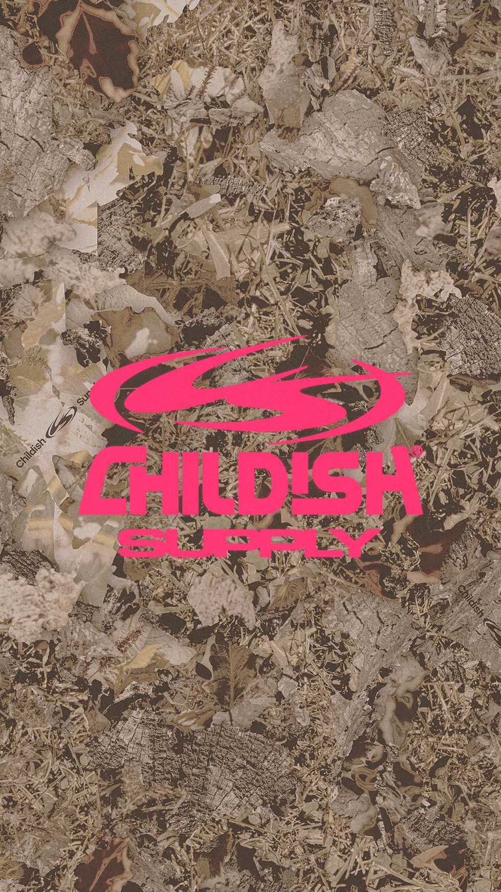Childish Collection Supply Graphic