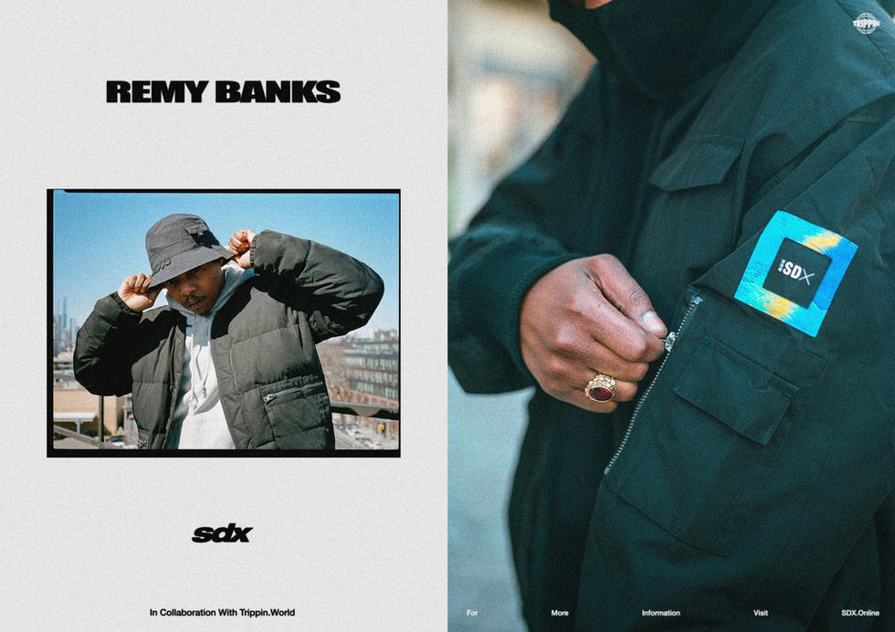 Remy Banks