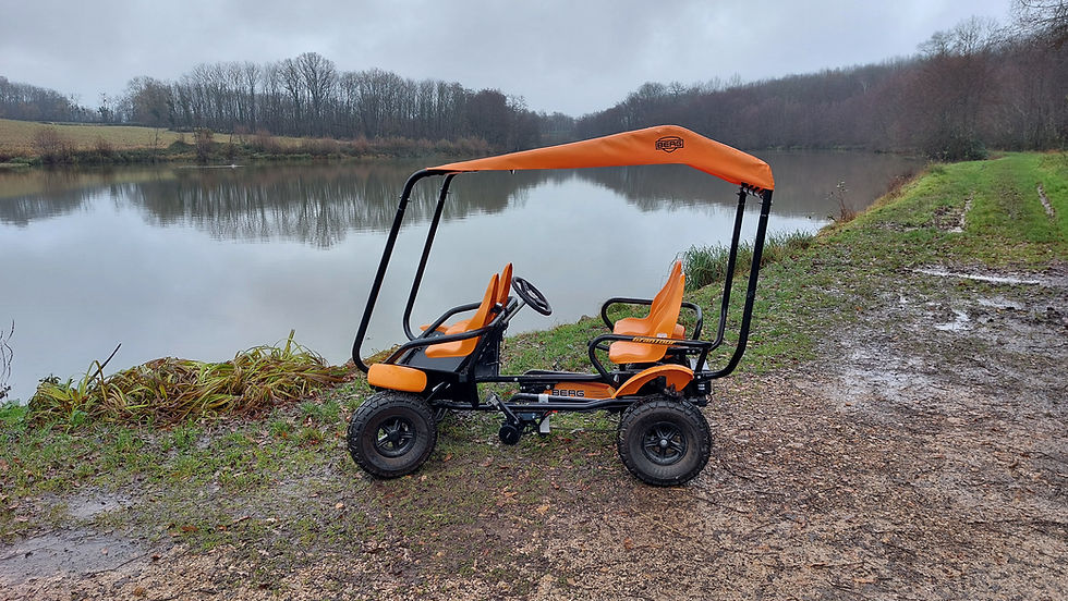 Motorisation Rosalie par THY-CYCLE