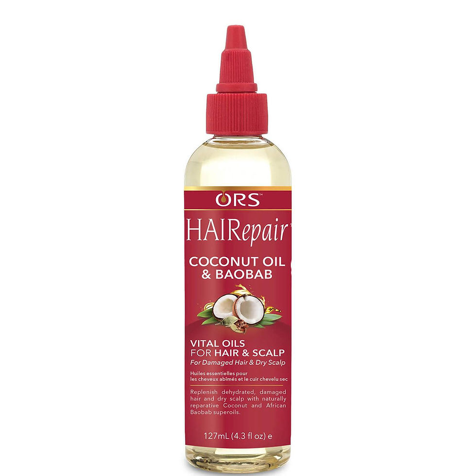 ORS HAIREPAIR VITAL OILS