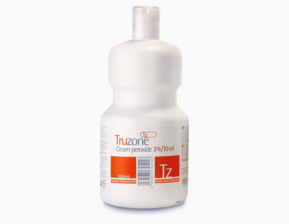 Truzone Cream Peroxide 3% 10 Vol