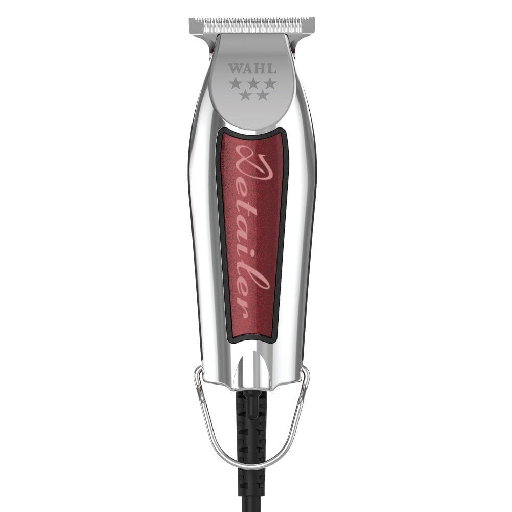 WAHL Detailer Trimmer with Extra Wide T Blade