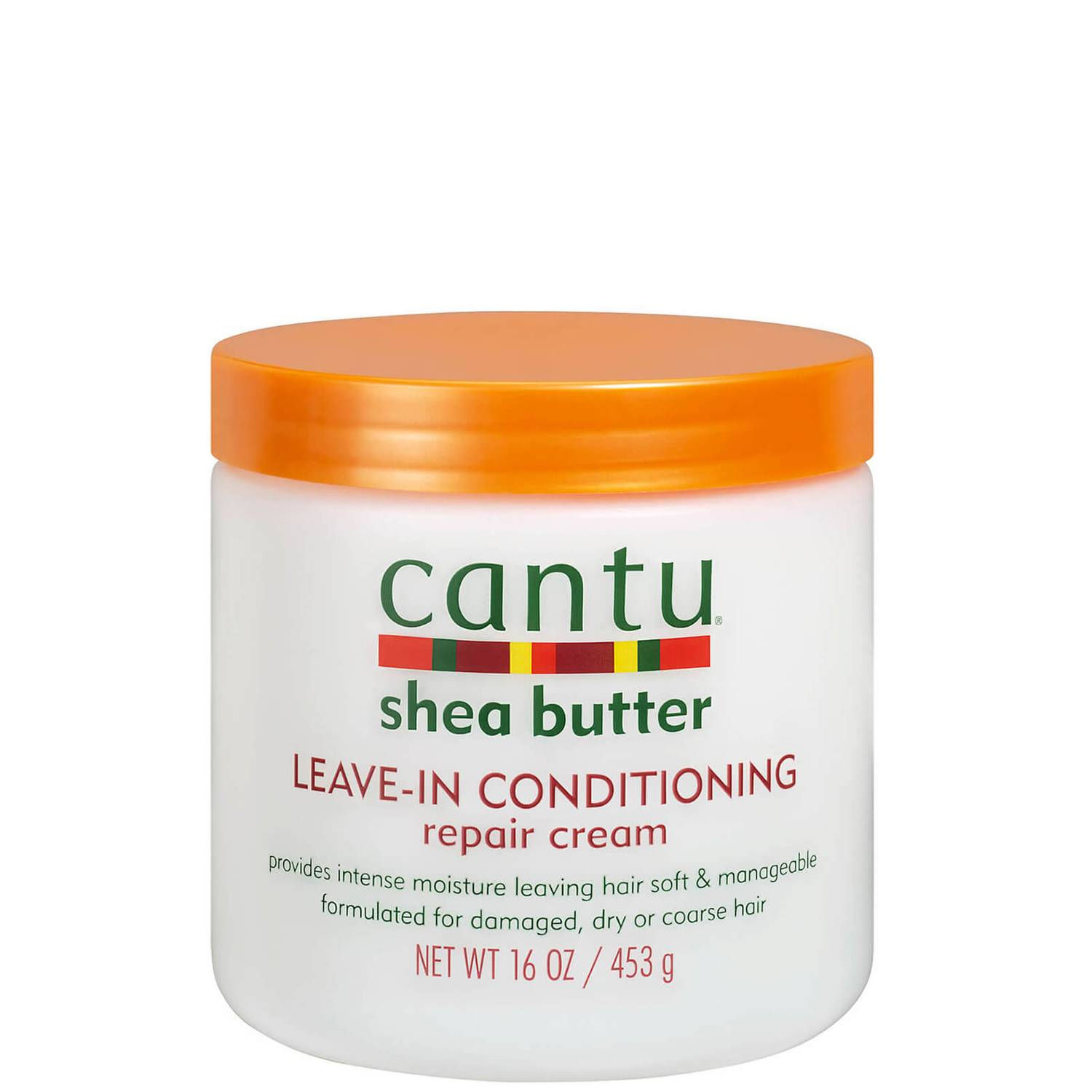 CANTU SHEA BUTTER LEAVE IN CONDITIONING REPAIR CREAM