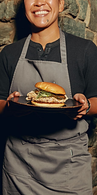 Seattle Burger Month 2024 | Lil Woody's