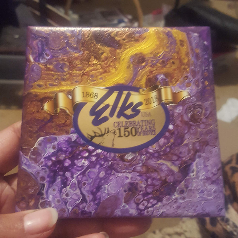 custom art decor coasters