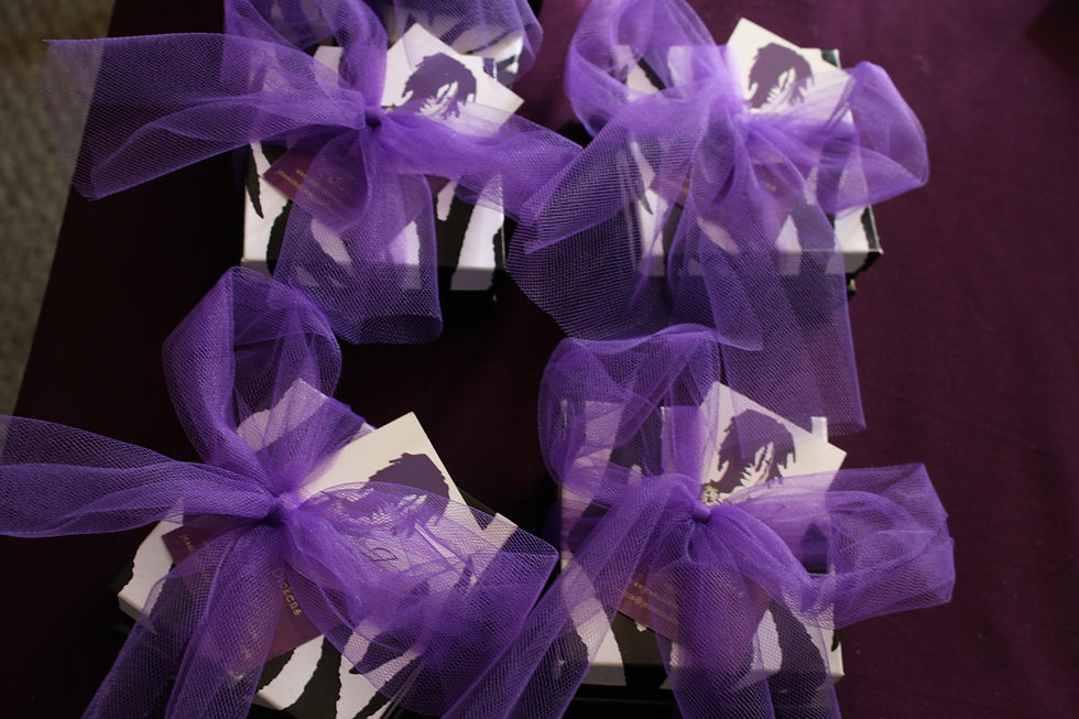 Cute Packing for Custom Orders