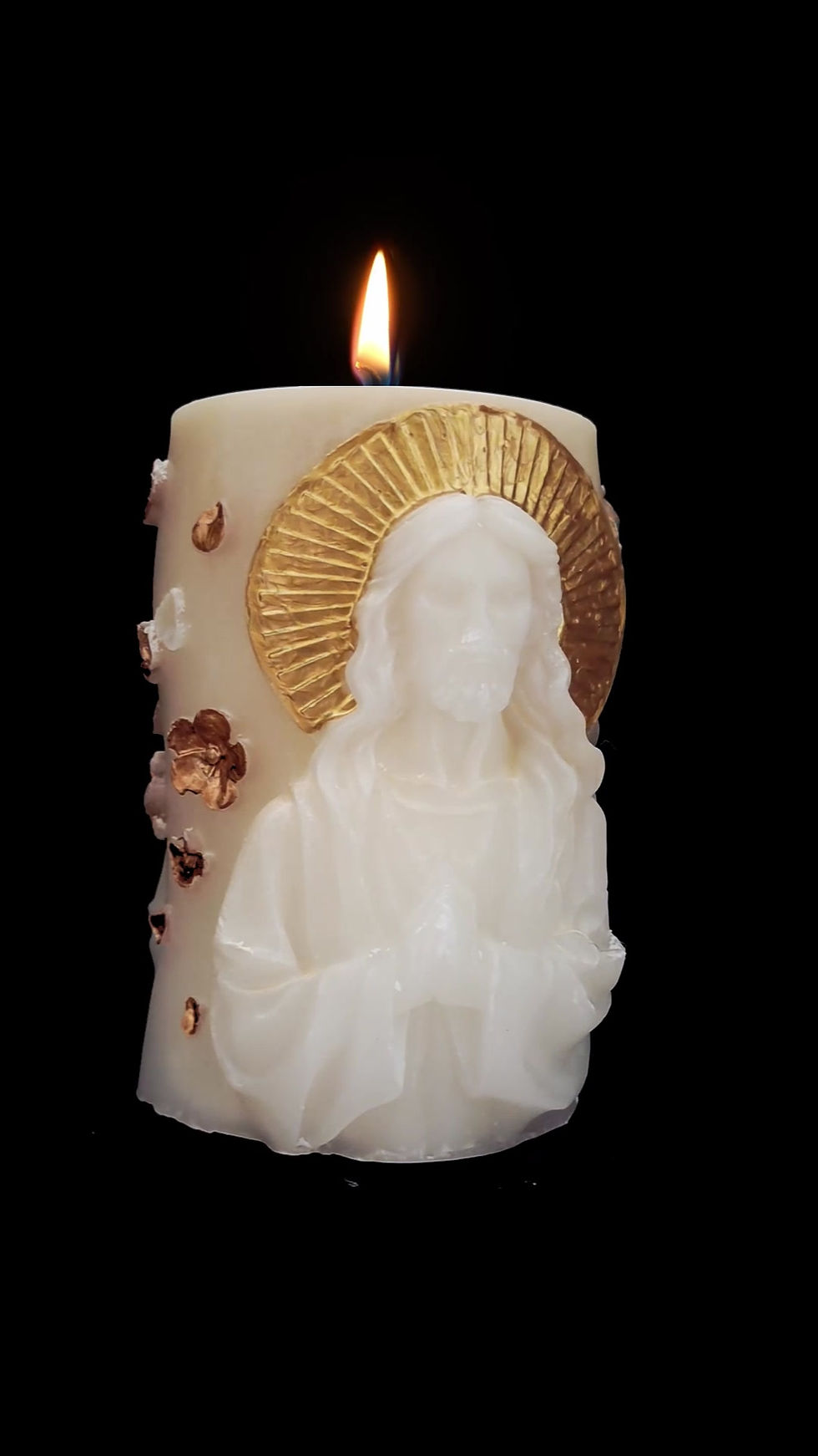 Miniatura: Pilar Doble cara de Cristo