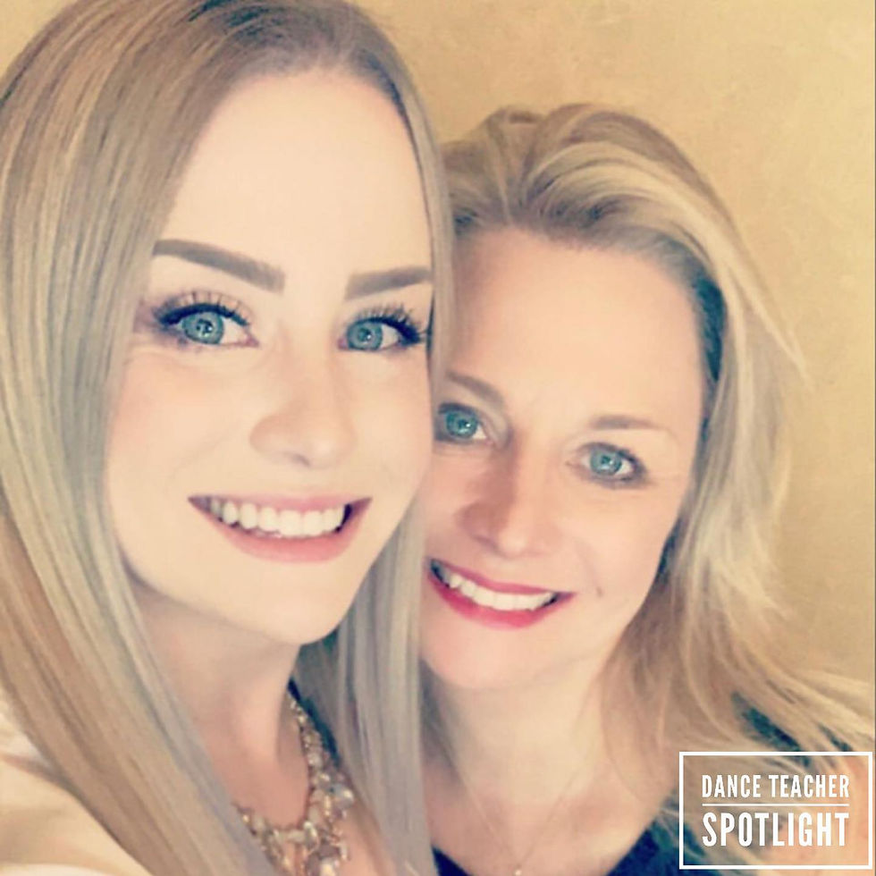 Miss Skylar & Miss Jaye of Premier Dance