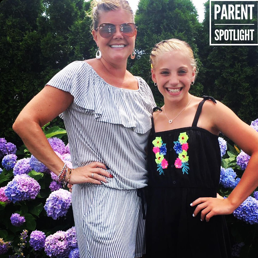 Heidi...Hannah's Mom