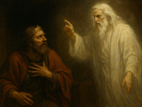 The Debrief That Wasn't: What Saul’s Fall Teaches Us About Servant Leadership in GovCon