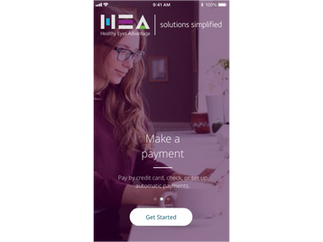 HEA Member App