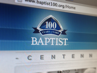 Baptist Centennial