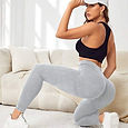 calzas de gimnasio