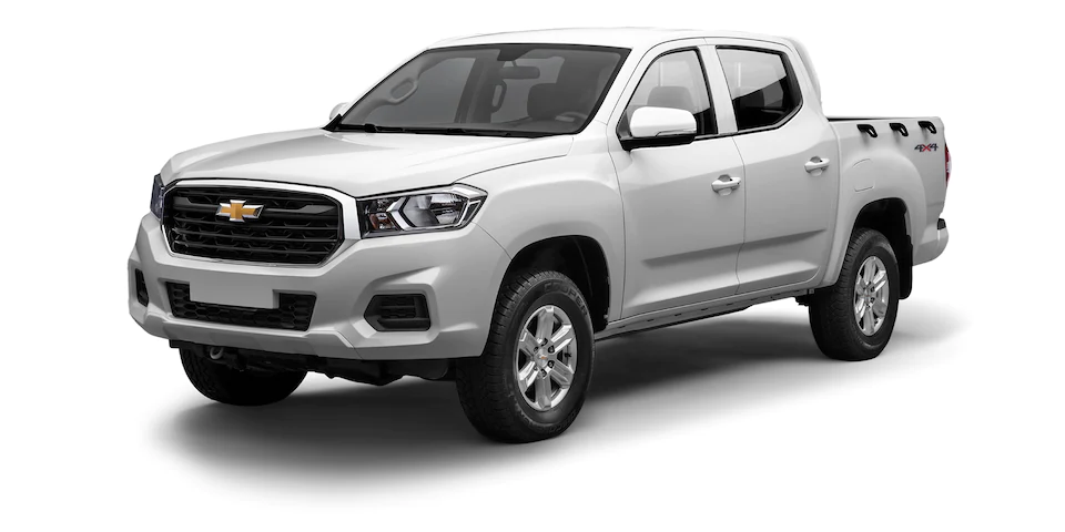 Chevrolet S10