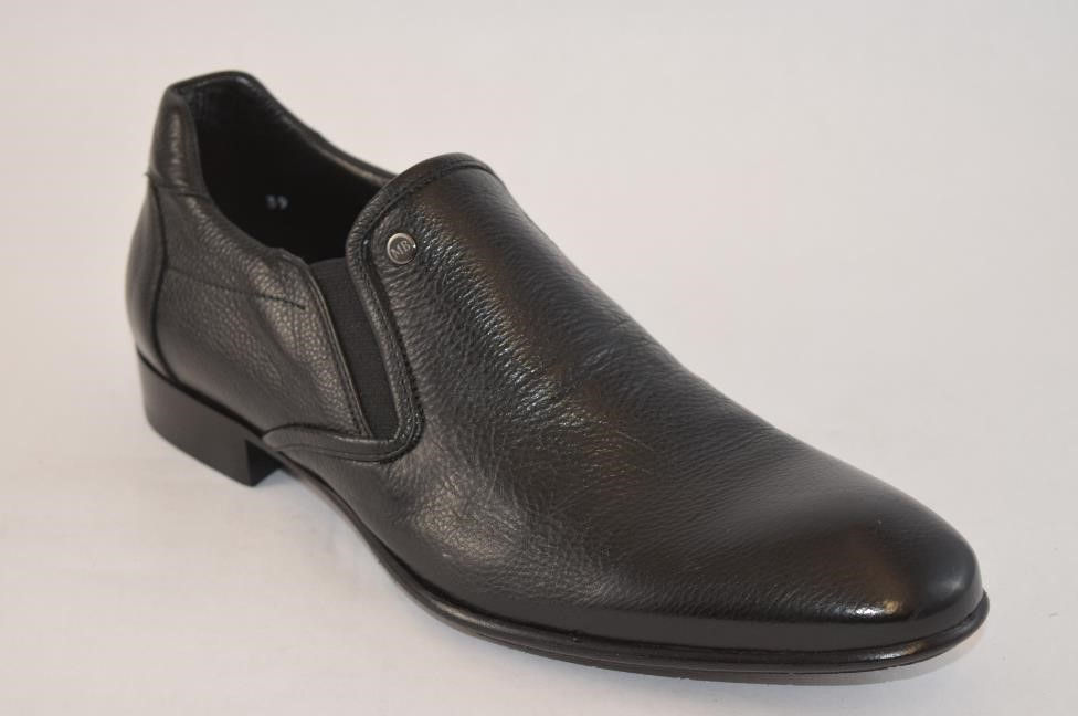 Mario Bruni 58998 Leather Dress Loafer