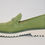 Thumbnail: Green Suede Loafer 