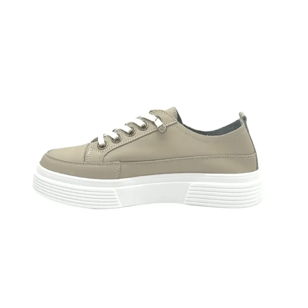 Thumbnail: Bonavi 1521 Leather Sneaker