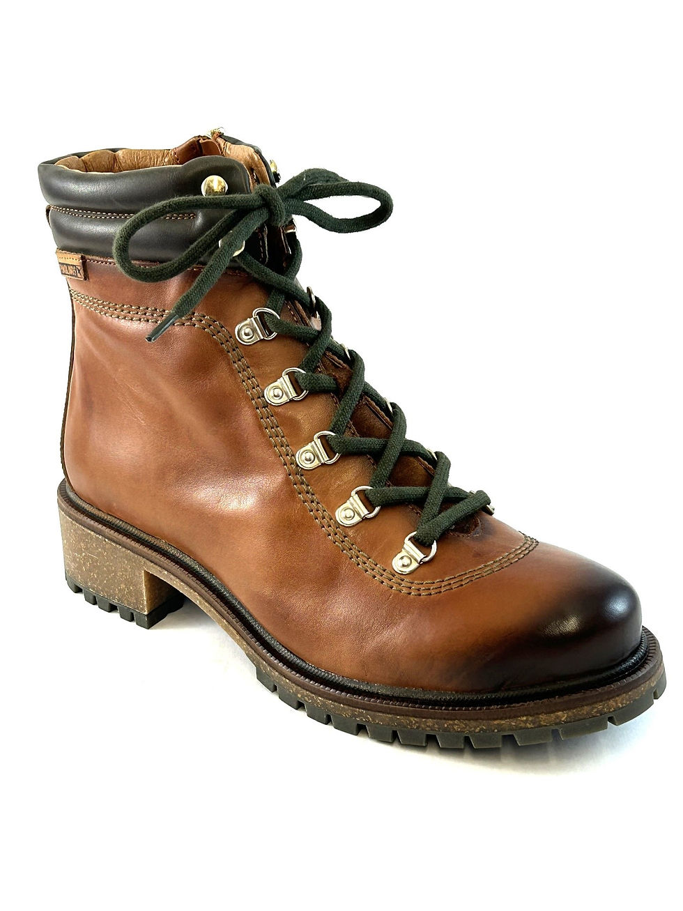 Thumbnail: Pikolinos 8634 Leather Boot