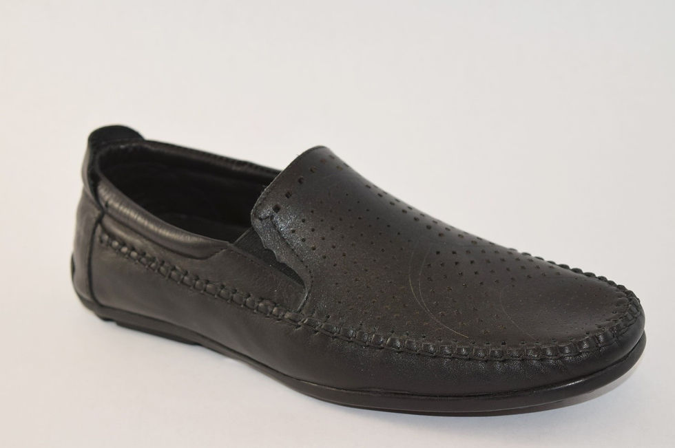 Tsakiris Mallas 3831 Leather Loafers