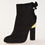 Thumbnail: Francesco Sacco 5320 Suede Leather Ankle Boots