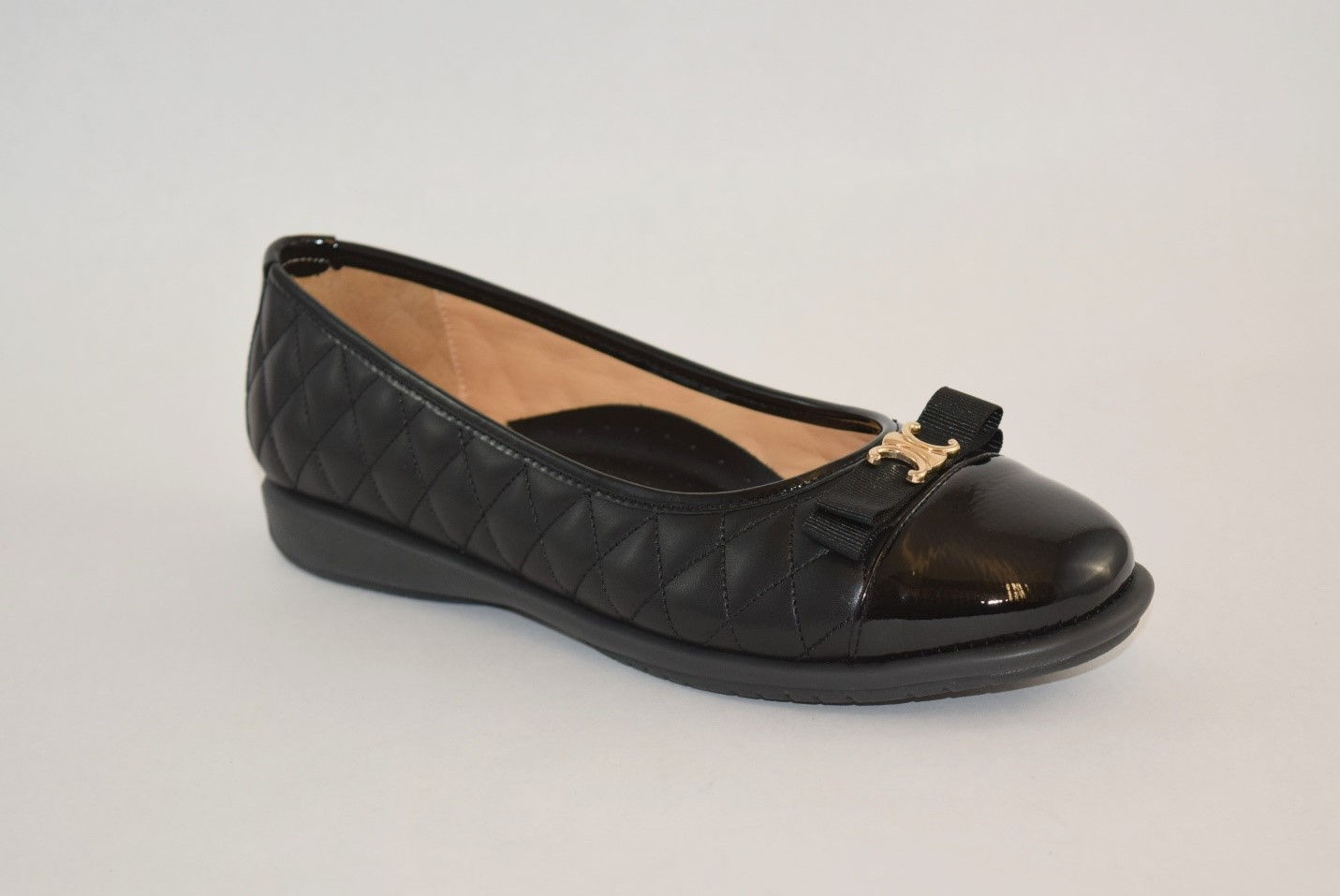 DFC Relax 1656 Leather Flats