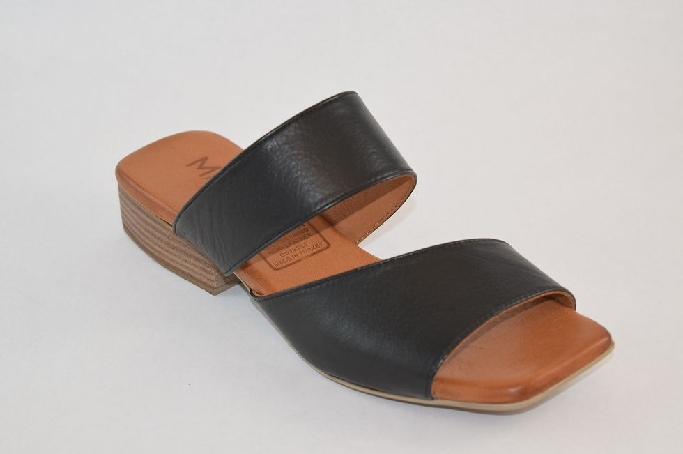 Mago 1940 Leather Sandals