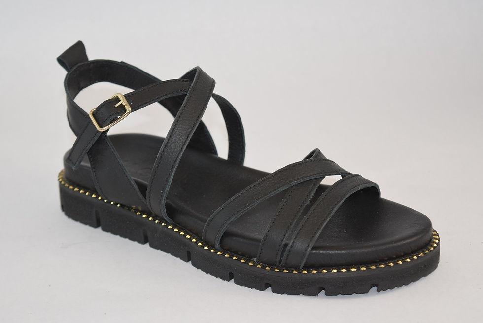 Mago 17714 Leather Sandal