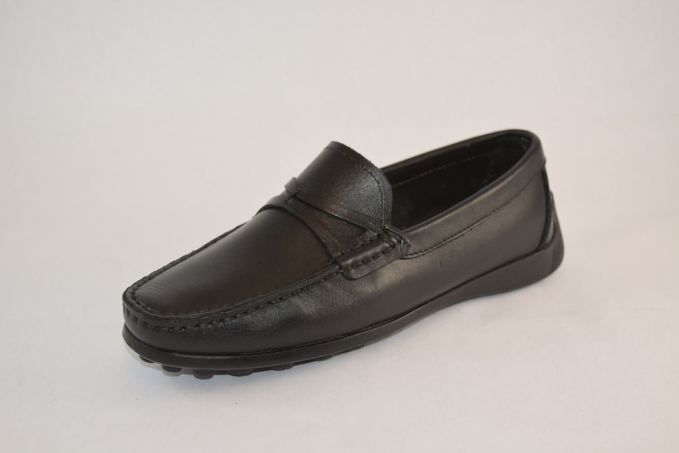 Mallas 2575 Leather,Suede Leather Loafers
